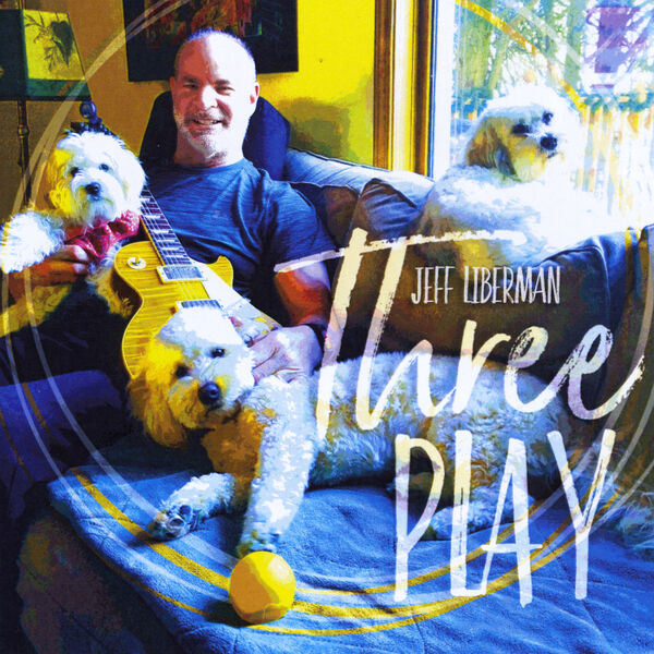 Cover art for Three Play