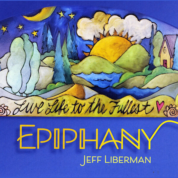 Cover art for Epiphany